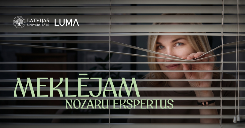Meklējam nozaru ekspertus: piesaki savu kompetenci vai kursa ideju